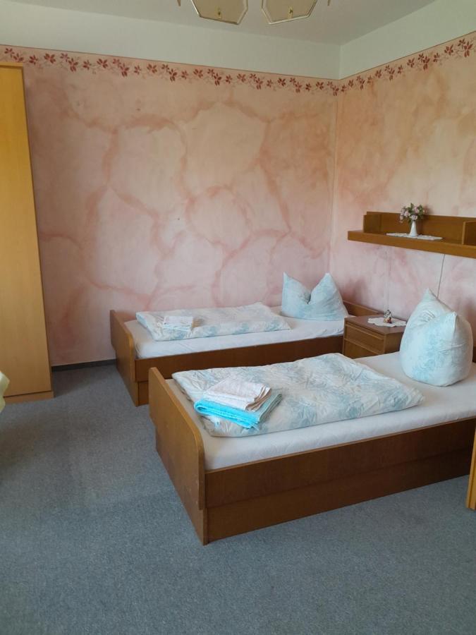 Sport & Freizeit Centrum Pension Heudeber Bagian luar foto